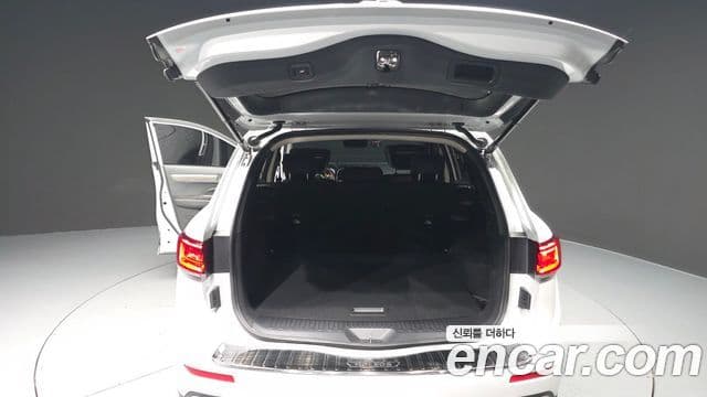 Renault Samsung QM6 2023 — Şəkil 8/32