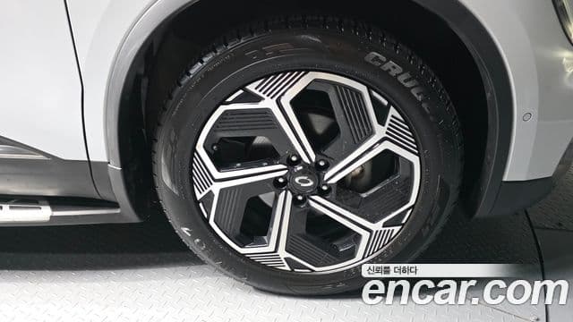 Renault Samsung QM6 2023 — Şəkil 22/32