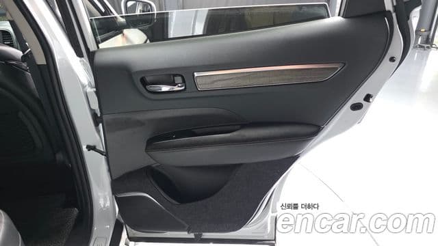 Renault Samsung QM6 2023 — Şəkil 23/32