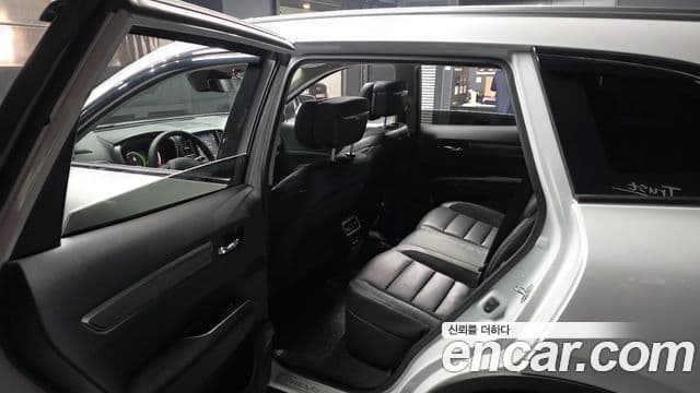 Renault Samsung QM6 2023 — Şəkil 24/32