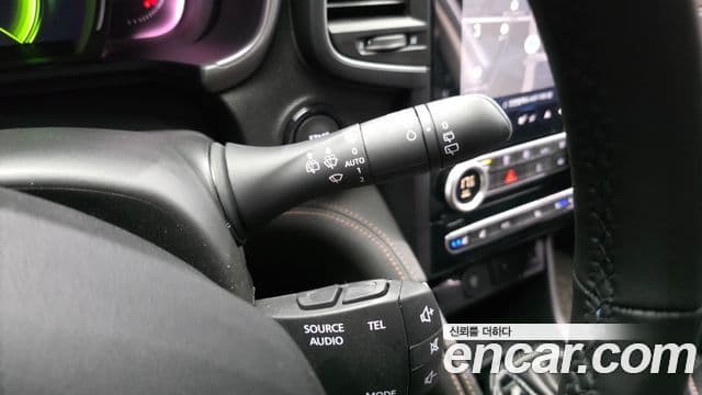 Renault Samsung QM6 2023 — Şəkil 14/32