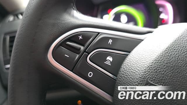 Renault Samsung QM6 2023 — Şəkil 16/32