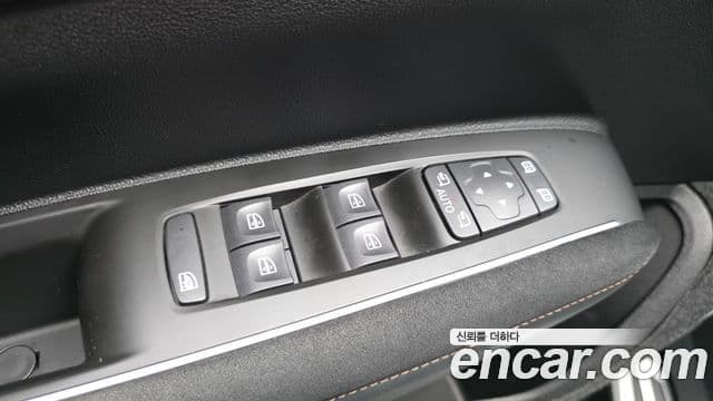 Renault Samsung QM6 2023 — Şəkil 25/32