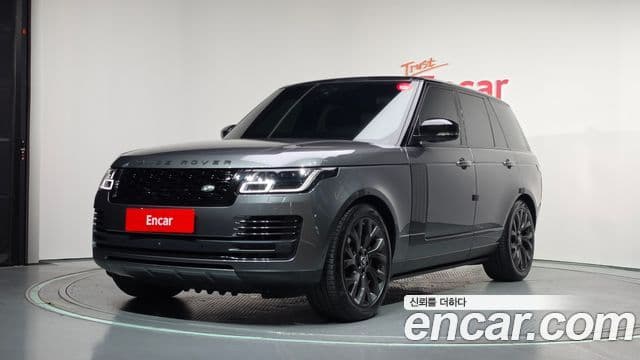 Land Rover Range Rover 2018 — Photo 4/20