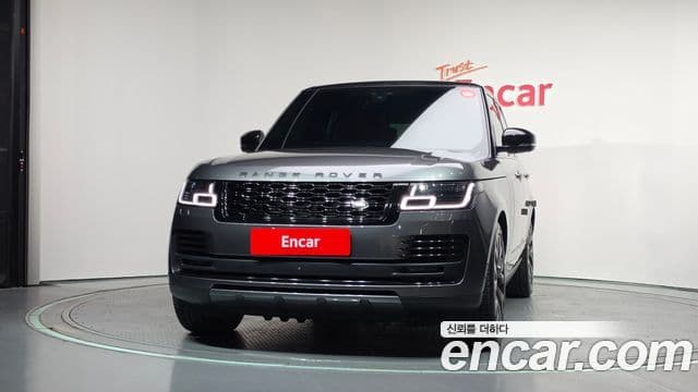 Land Rover Range Rover 2018 — Photo 1/20