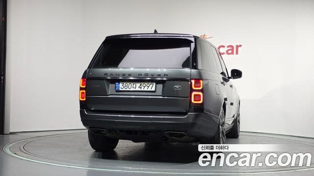 Land Rover Range Rover 2018 — Photo 6/20
