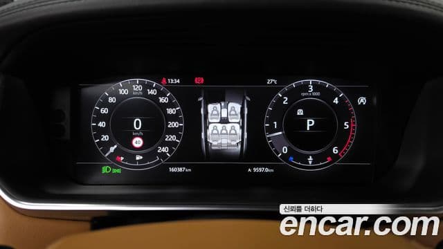 Land Rover Range Rover 2018 — Photo 3/20