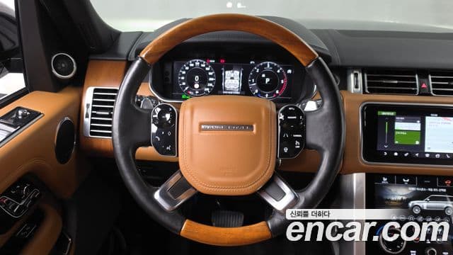 Land Rover Range Rover 2018 — Photo 5/20