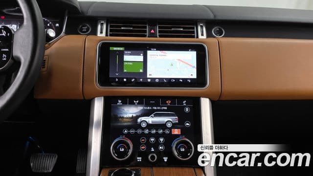 Land Rover Range Rover 2018 — Photo 19/20