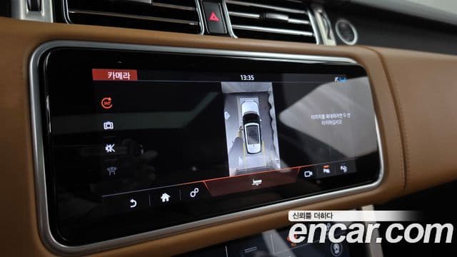 Land Rover Range Rover 2018 — Photo 10/20