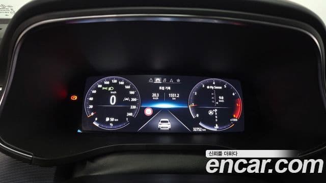 Renault Samsung XM3 2022 — Фото 8/20