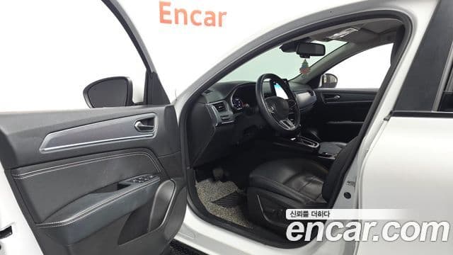 Renault Samsung XM3 2022 — Фото 10/20