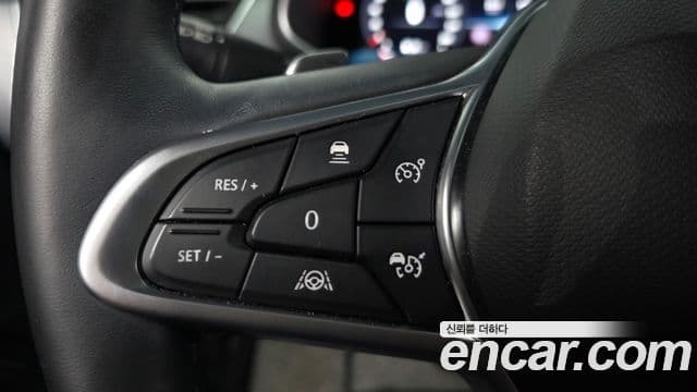 Renault Samsung XM3 2022 — Şəkil 16/36
