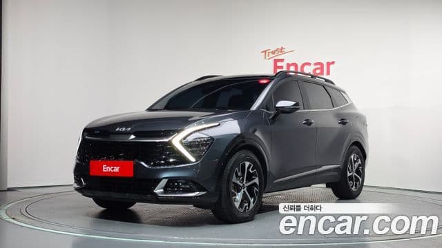 Kia Sportage 2022 — Фото 20/20