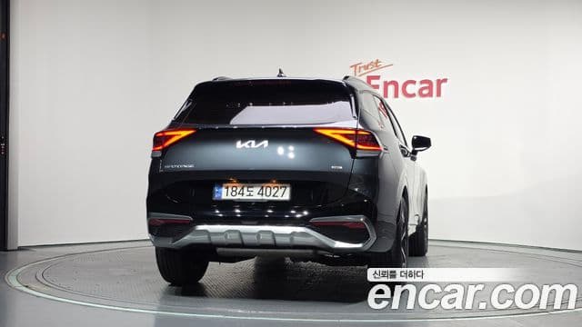 Kia Sportage 2022 — Фото 3/20