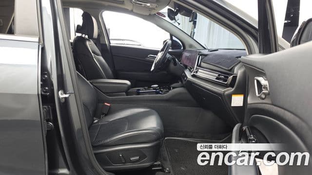 Kia Sportage 2022 — Фото 10/20