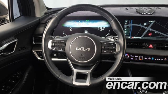 Kia Sportage 2022 — Фото 12/20