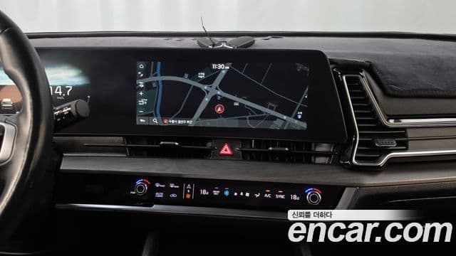 Kia Sportage 2022 — Фото 13/20