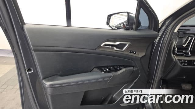 Kia Sportage 2022 — Şəkil 11/34