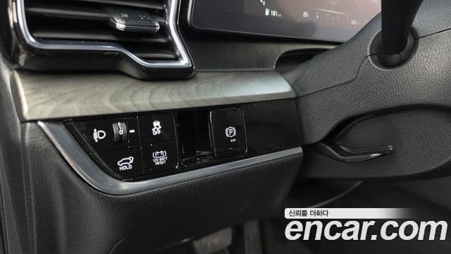 Kia Sportage 2022 — Şəkil 23/34