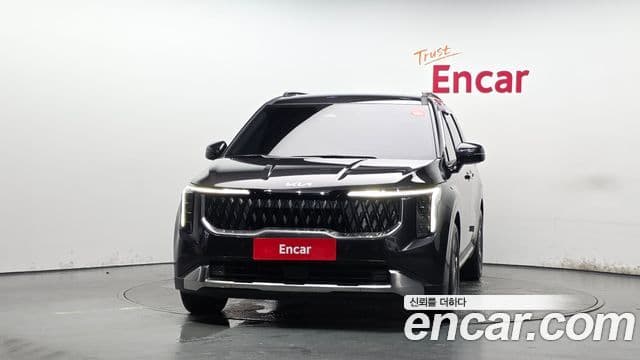 Kia Carnival 2025 — Фото 3/20