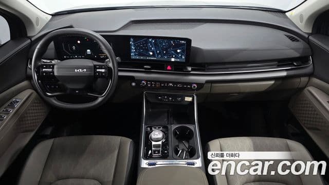 Kia Carnival 2025 — Фото 7/20