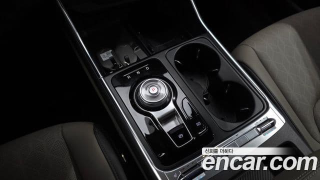 Kia Carnival 2025 — Фото 9/20
