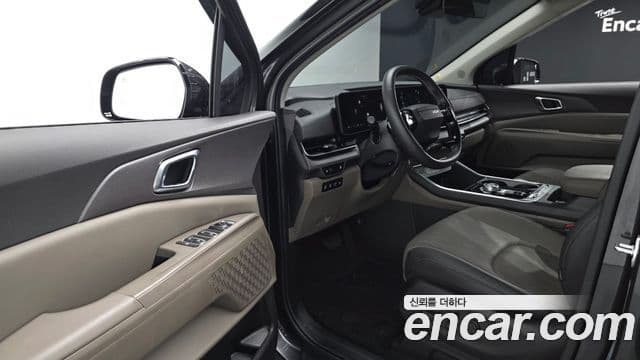 Kia Carnival 2025 — Фото 10/20