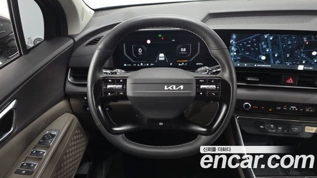 Kia Carnival 2025 — Фото 13/20