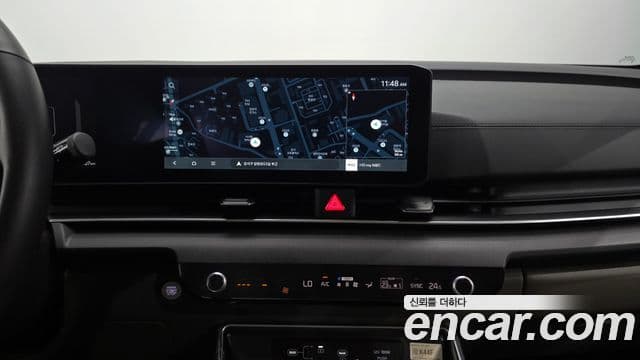 Kia Carnival 2025 — Фото 14/20