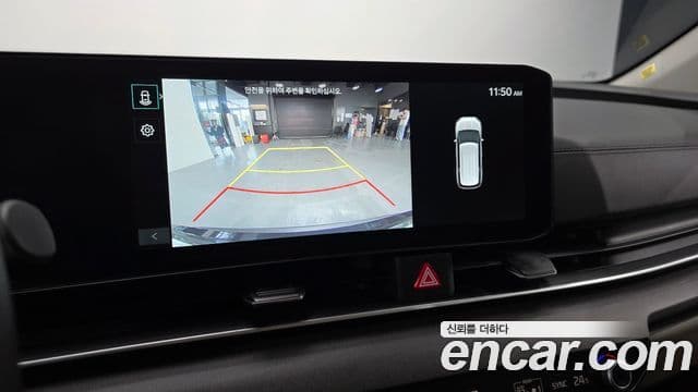 Kia Carnival 2025 — Фото 15/20