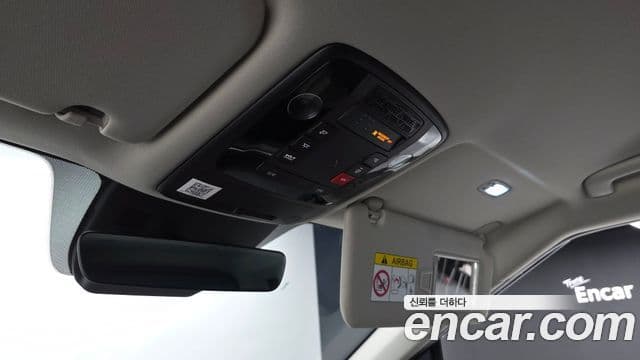 Kia Carnival 2025 — ფოტო 17/37