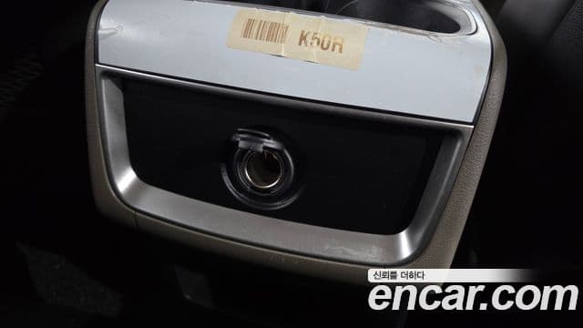 Kia Carnival 2025 — ფოტო 7/37