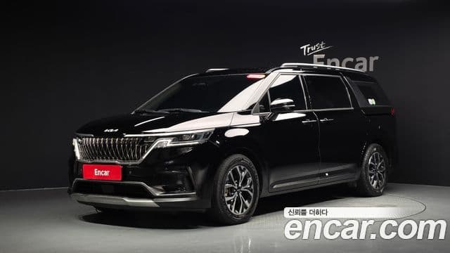 Kia Carnival 2023 — Şəkil 4/45