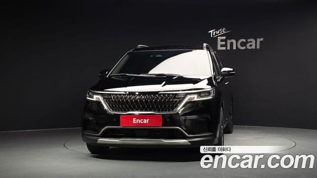 Kia Carnival 2023 — Фото 3/20