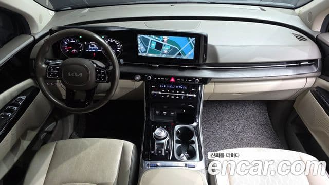 Kia Carnival 2023 — Фото 7/20