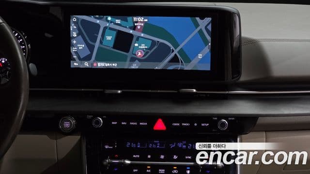 Kia Carnival 2023 — Фото 14/20