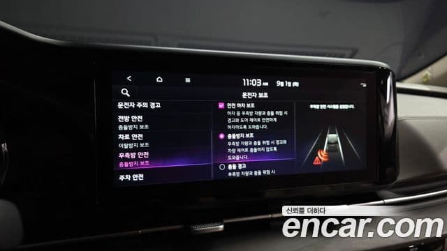 Kia Carnival 2023 — Фото 16/20