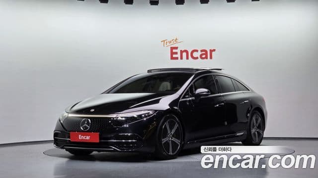 Mercedes-Benz EQS 2022 — ფოტო 1/20