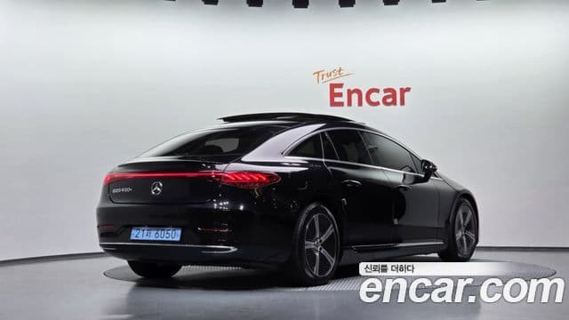 Mercedes-Benz EQS 2022 — ფოტო 4/20