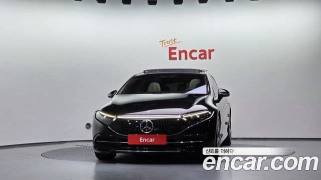Mercedes-Benz EQS 2022 — ფოტო 15/20