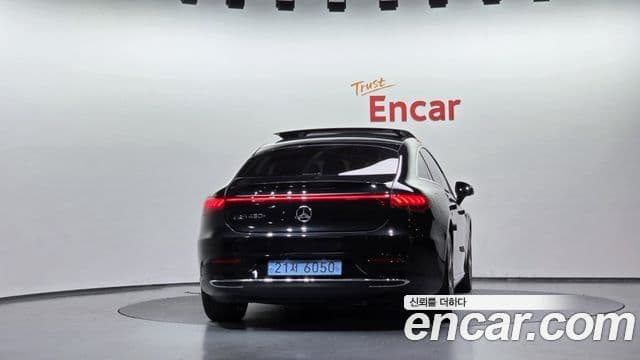 Mercedes-Benz EQS 2022 — ფოტო 3/20