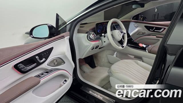 Mercedes-Benz EQS 2022 — ფოტო 12/20