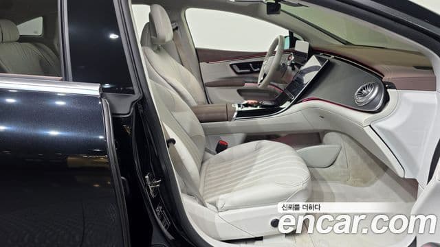 Mercedes-Benz EQS 2022 — ფოტო 14/20