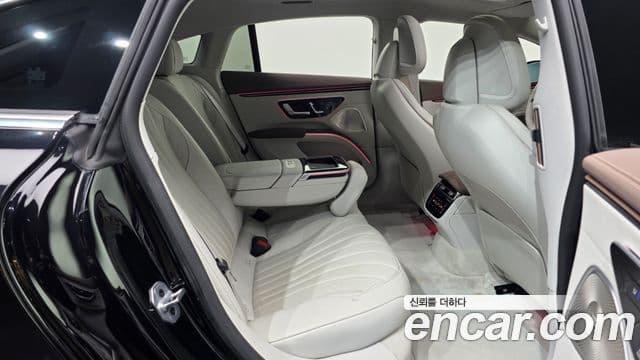 Mercedes-Benz EQS 2022 — ფოტო 2/20