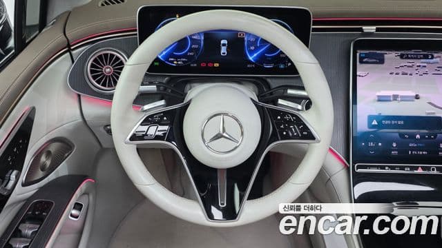 Mercedes-Benz EQS 2022 — ფოტო 9/20