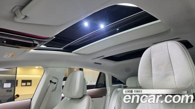 Mercedes-Benz EQS 2022 — ფოტო 20/20