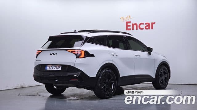 Kia Sportage 2025 — Фото 2/20