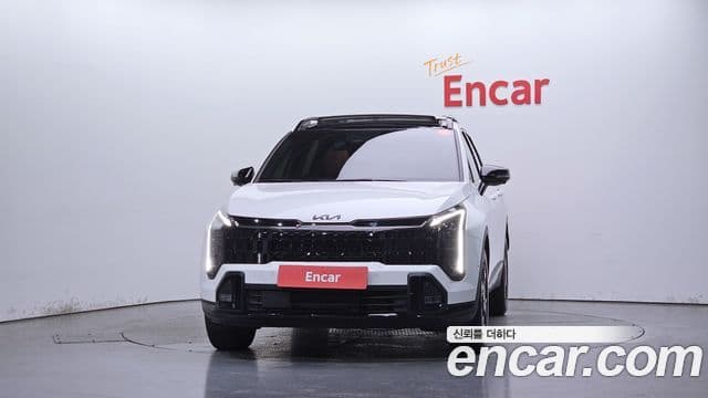 Kia Sportage 2025 — Фото 3/20