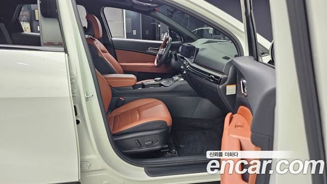 Kia Sportage 2025 — Фото 11/20